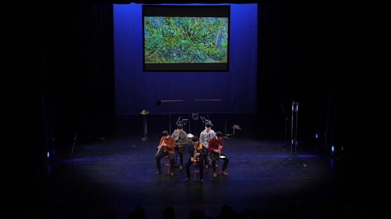 66VanGoghAvond